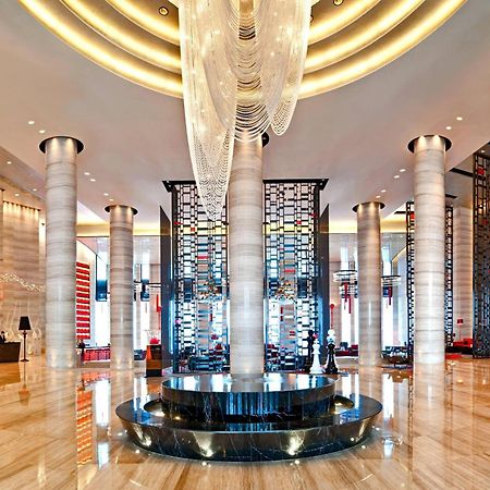 Le Meridien Chongqing Nan'An Екстериор снимка