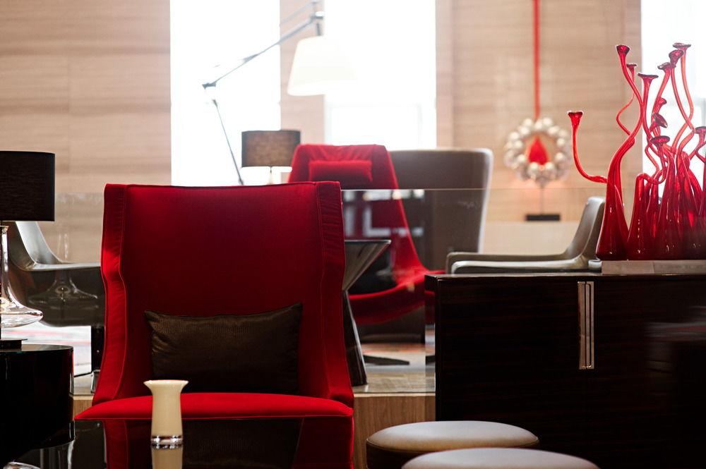 Le Meridien Chongqing Nan'An Екстериор снимка