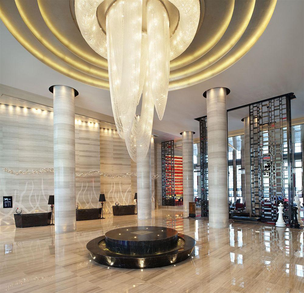 Le Meridien Chongqing Nan'An Екстериор снимка