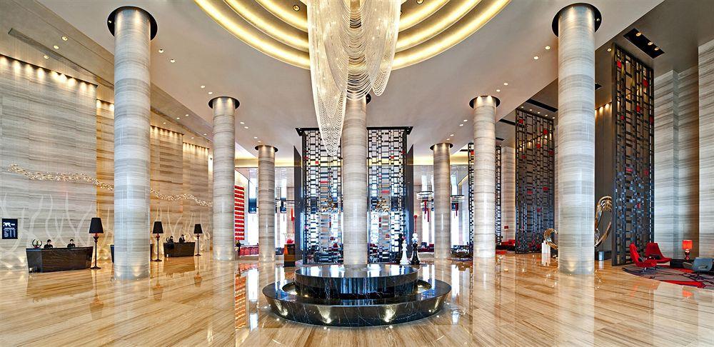 Le Meridien Chongqing Nan'An Екстериор снимка