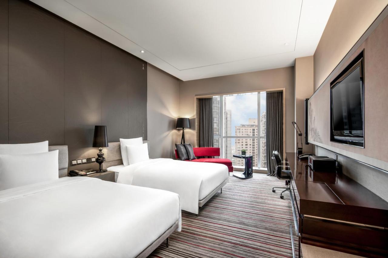 Le Meridien Chongqing Nan'An Екстериор снимка