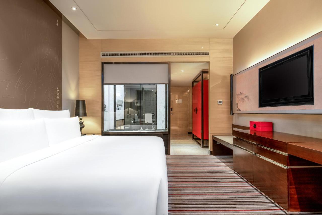 Le Meridien Chongqing Nan'An Екстериор снимка