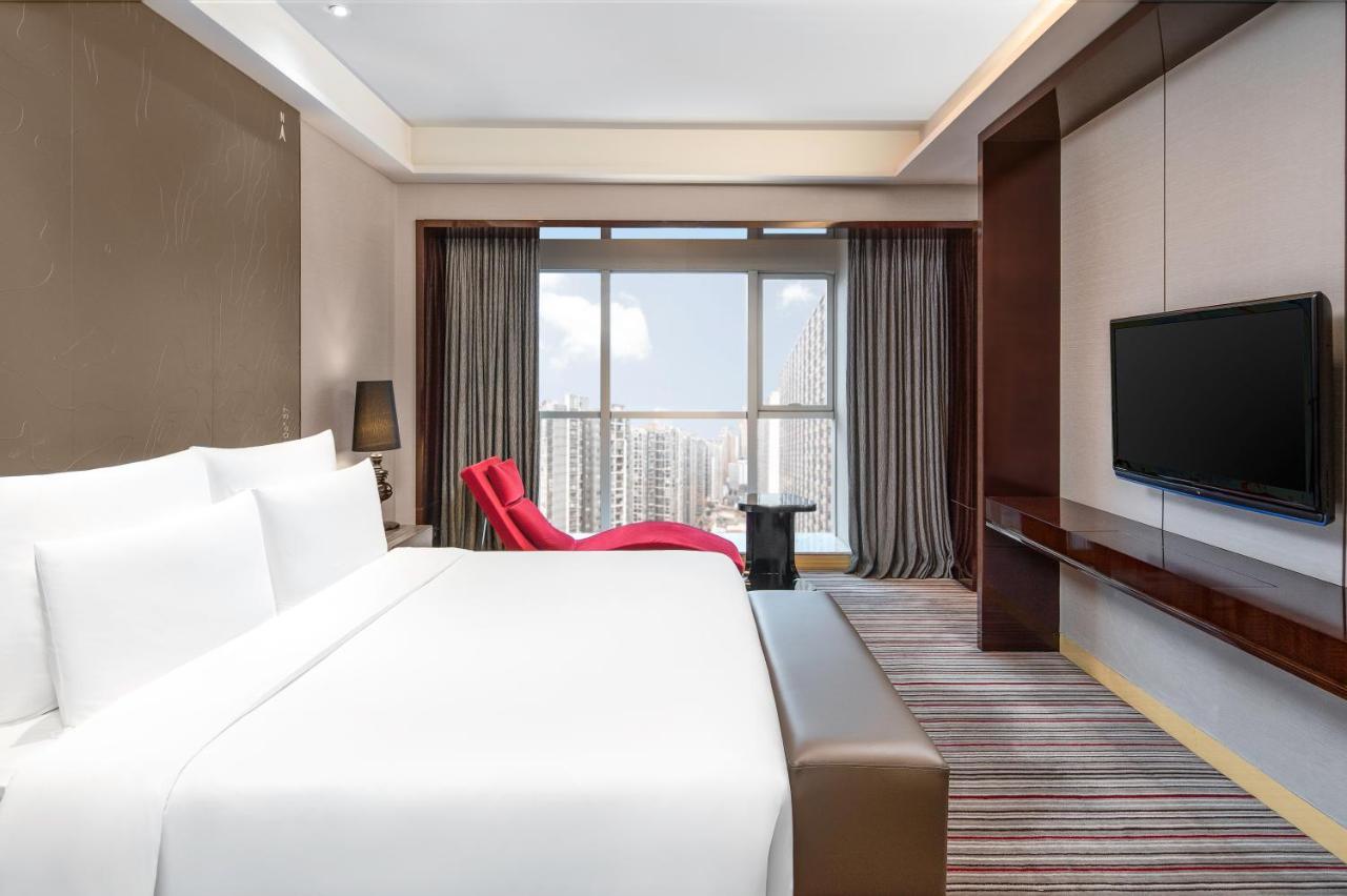 Le Meridien Chongqing Nan'An Екстериор снимка