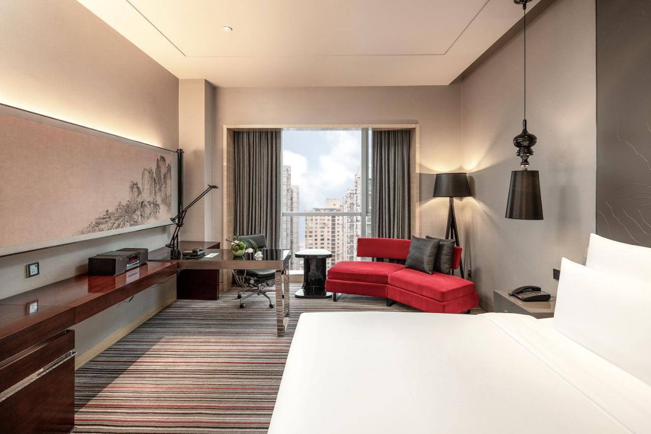 Le Meridien Chongqing Nan'An Екстериор снимка