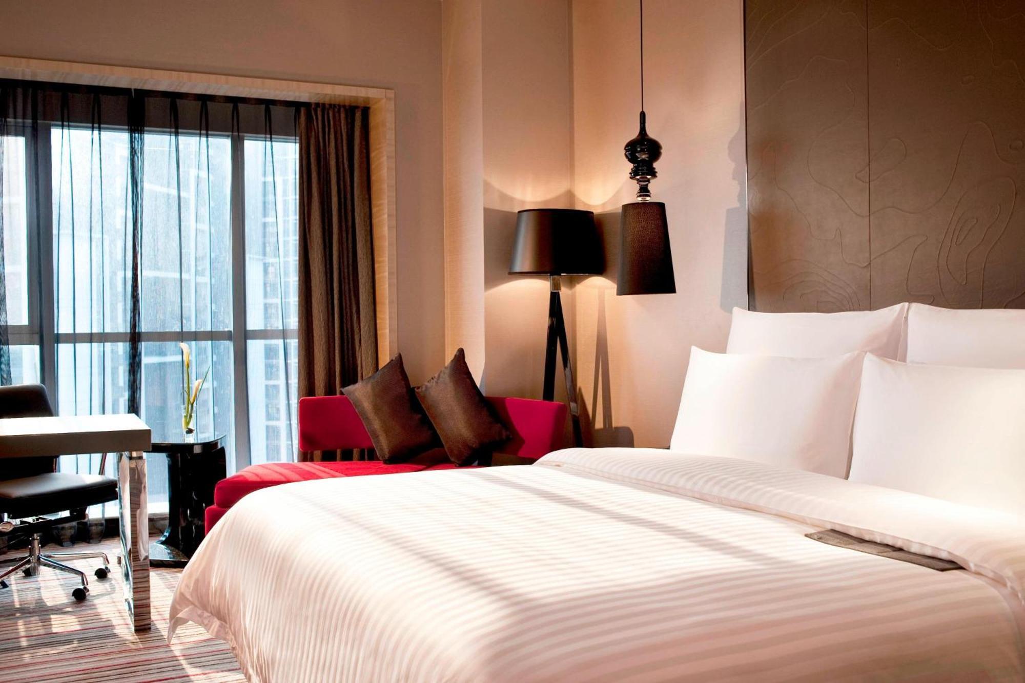 Le Meridien Chongqing Nan'An Екстериор снимка