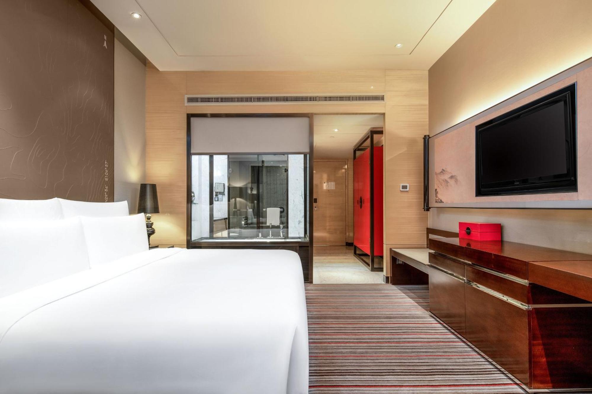 Le Meridien Chongqing Nan'An Екстериор снимка