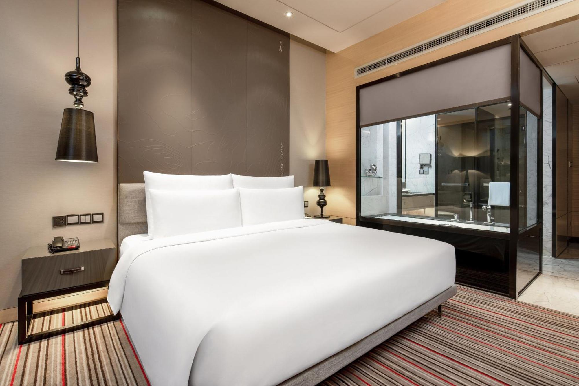 Le Meridien Chongqing Nan'An Екстериор снимка