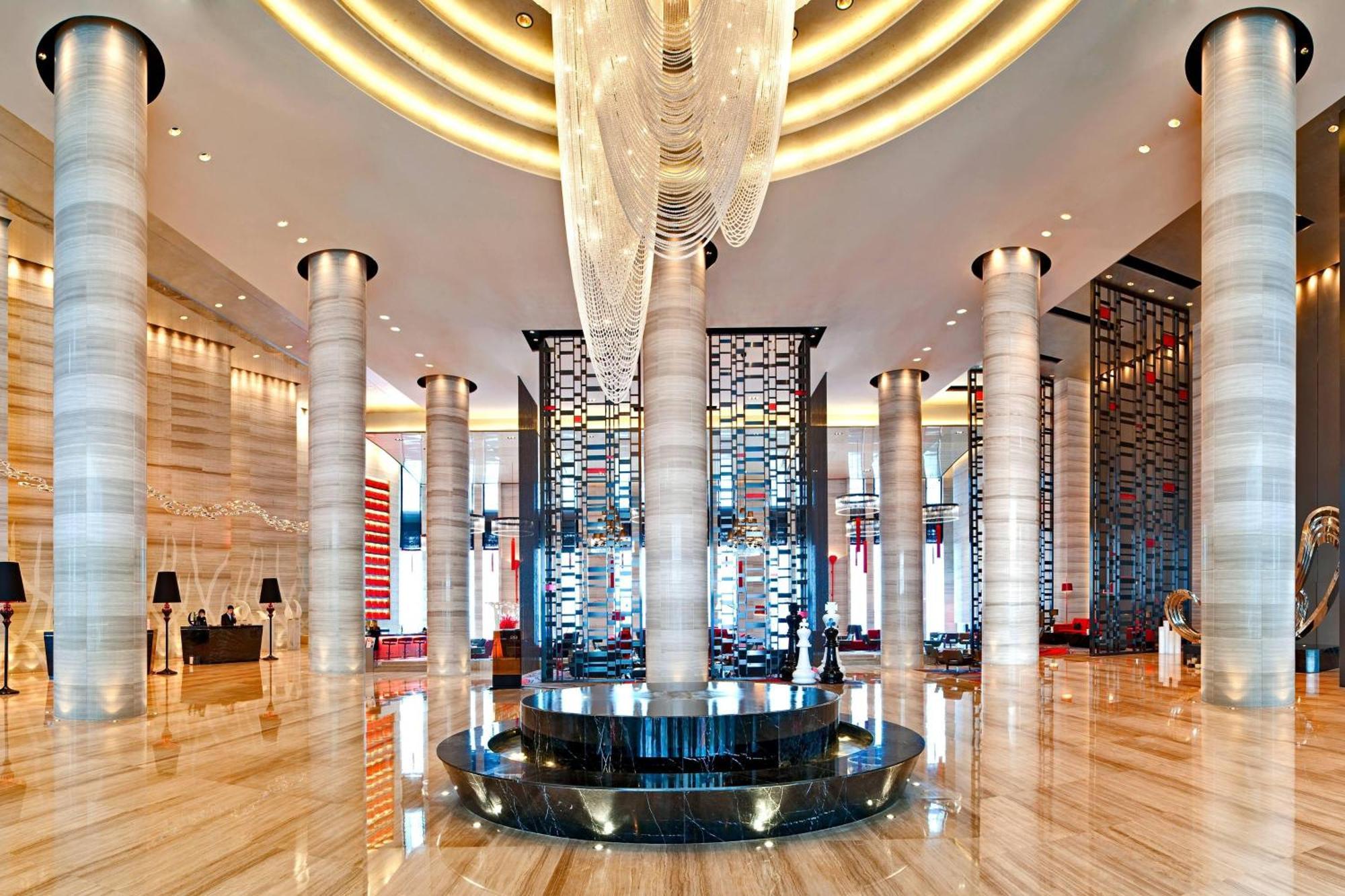 Le Meridien Chongqing Nan'An Екстериор снимка