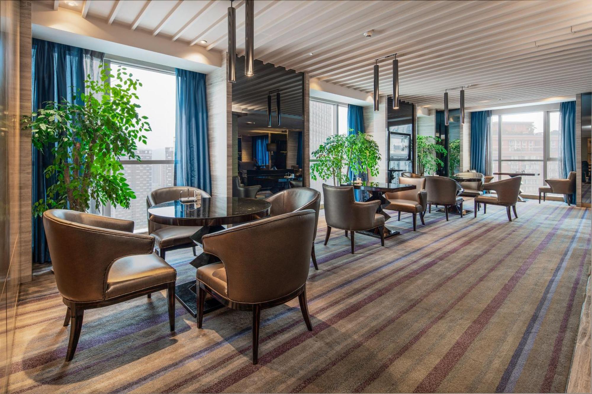 Le Meridien Chongqing Nan'An Екстериор снимка