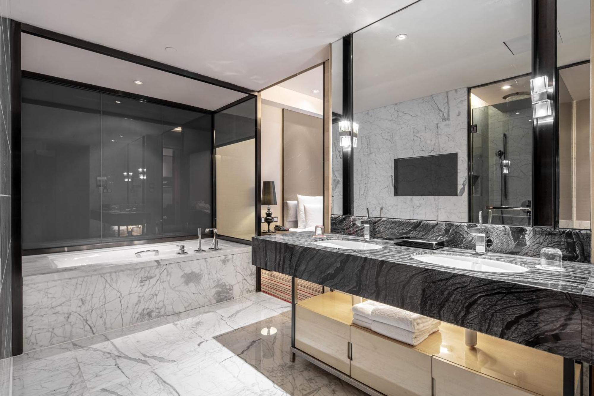Le Meridien Chongqing Nan'An Екстериор снимка