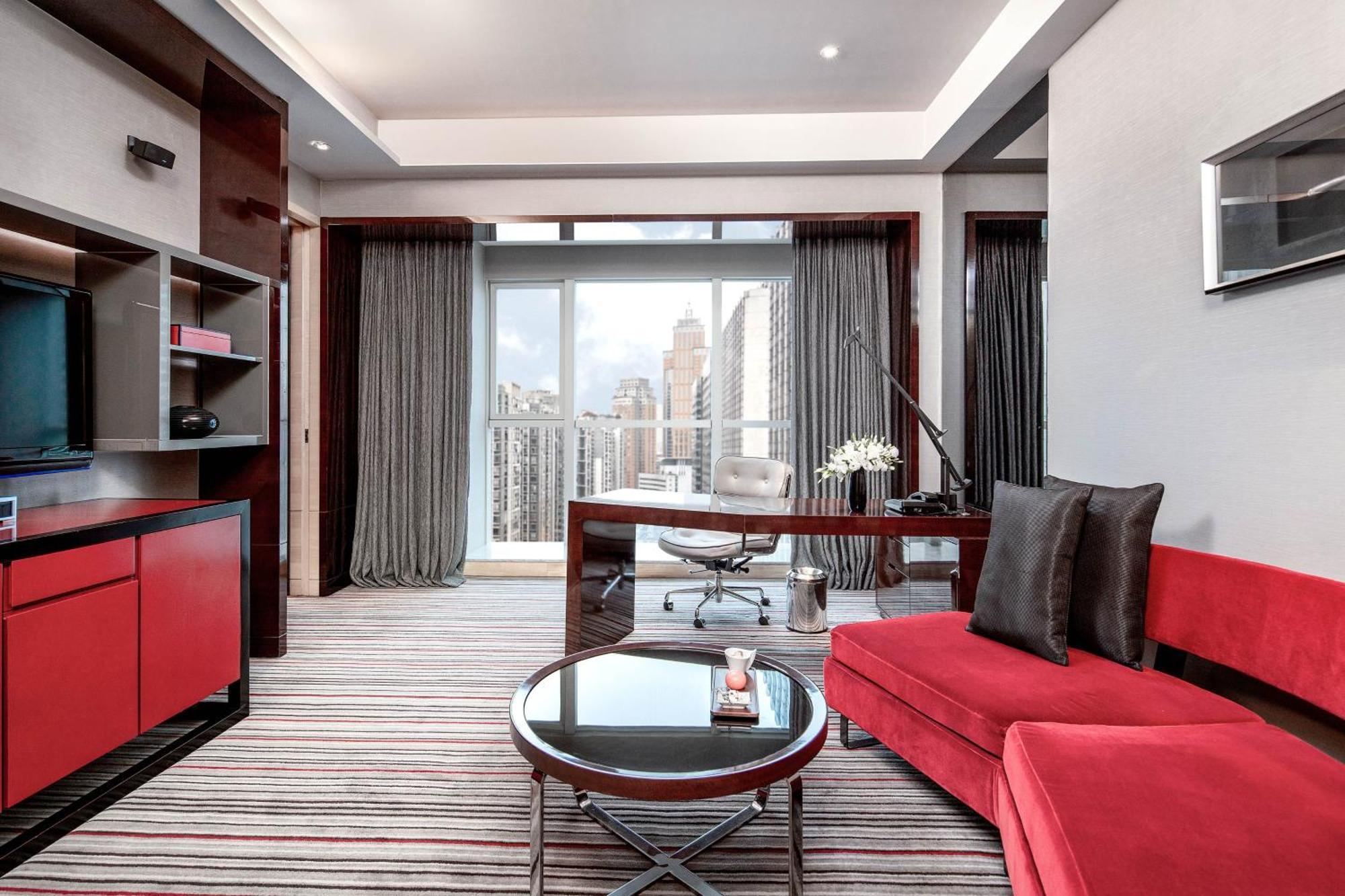 Le Meridien Chongqing Nan'An Екстериор снимка