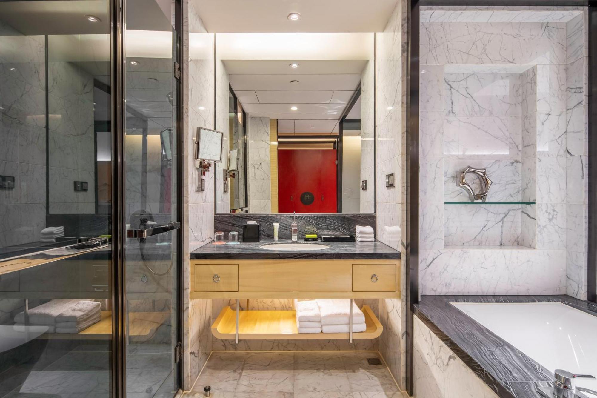 Le Meridien Chongqing Nan'An Екстериор снимка