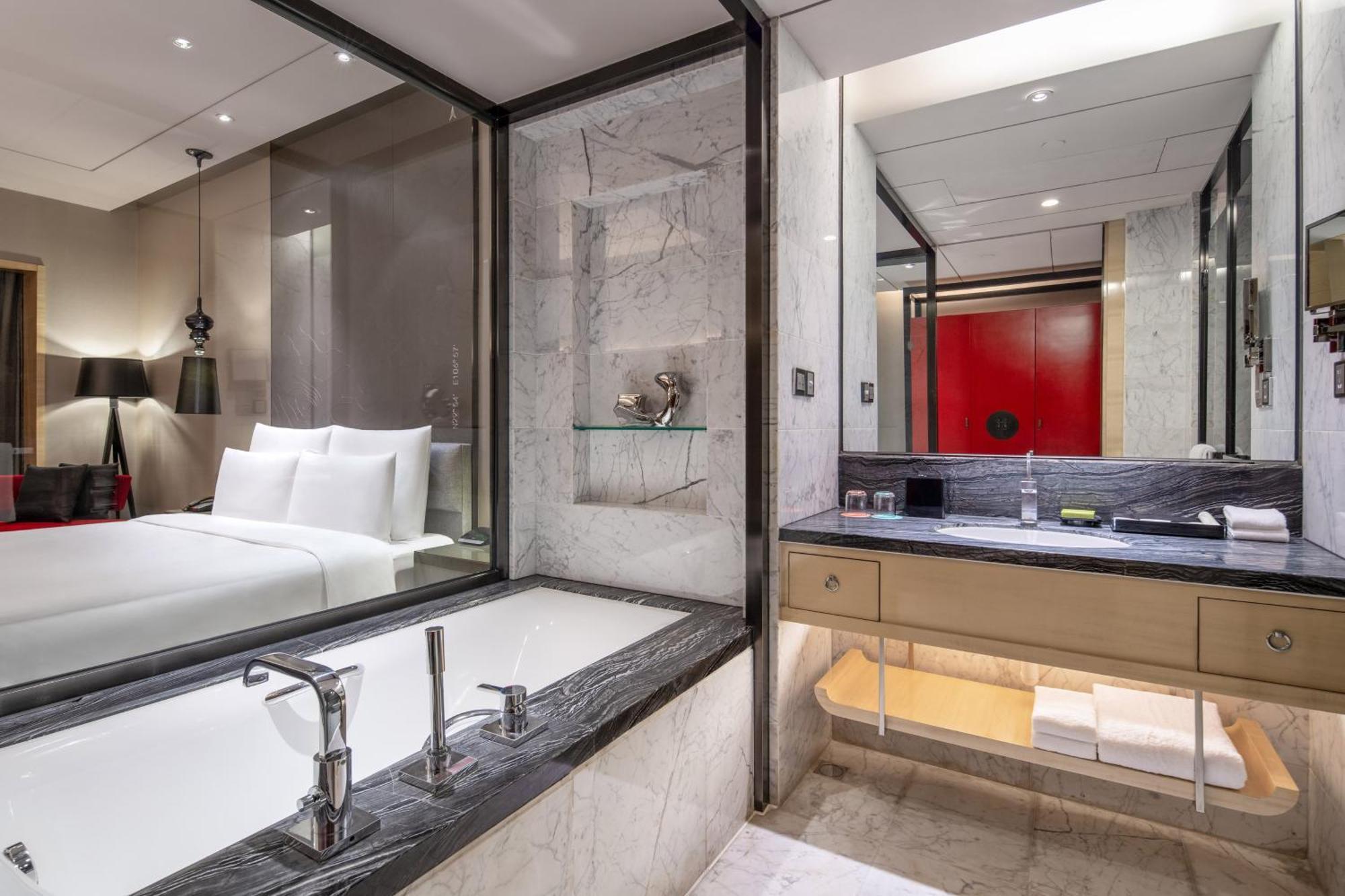 Le Meridien Chongqing Nan'An Екстериор снимка
