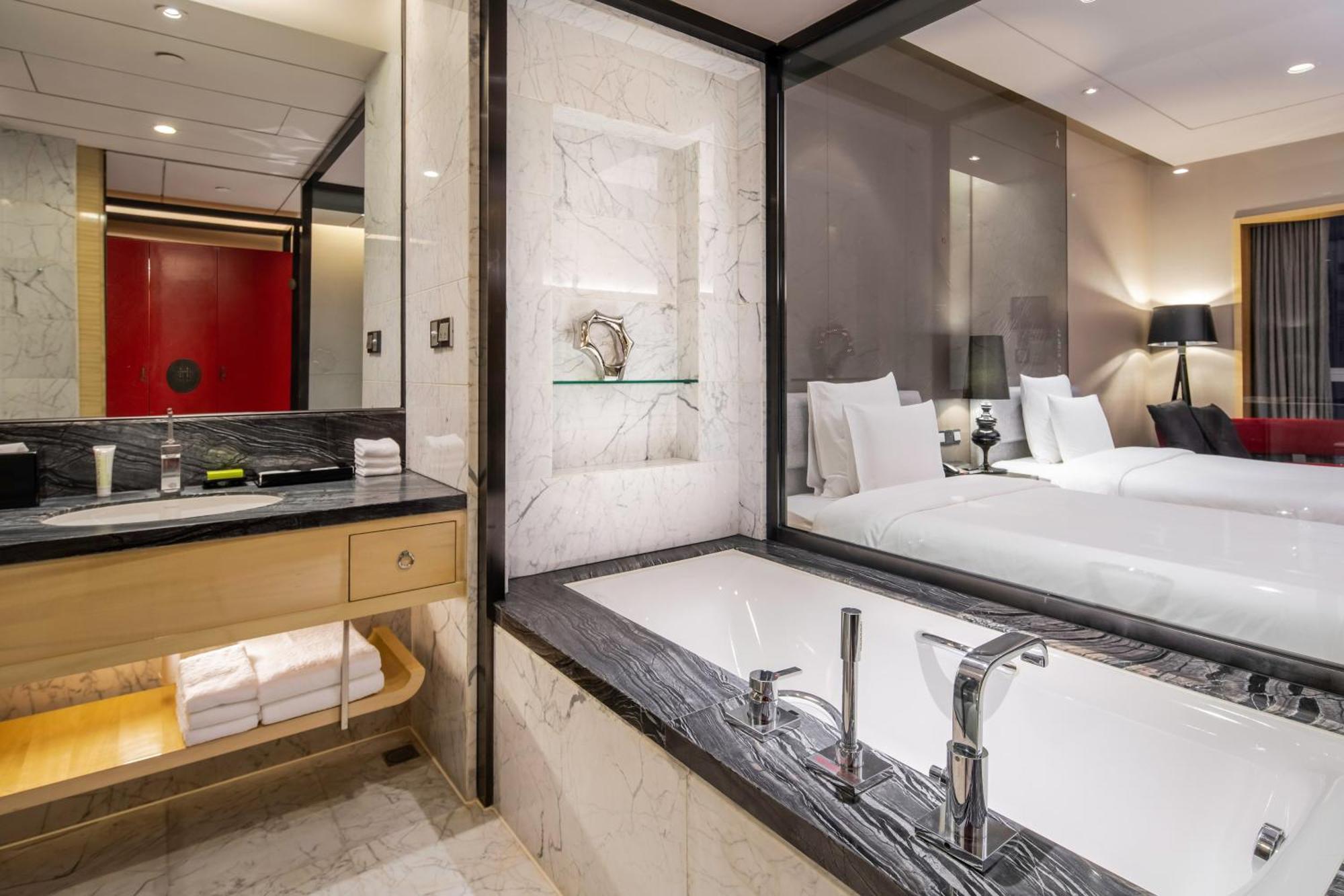 Le Meridien Chongqing Nan'An Екстериор снимка