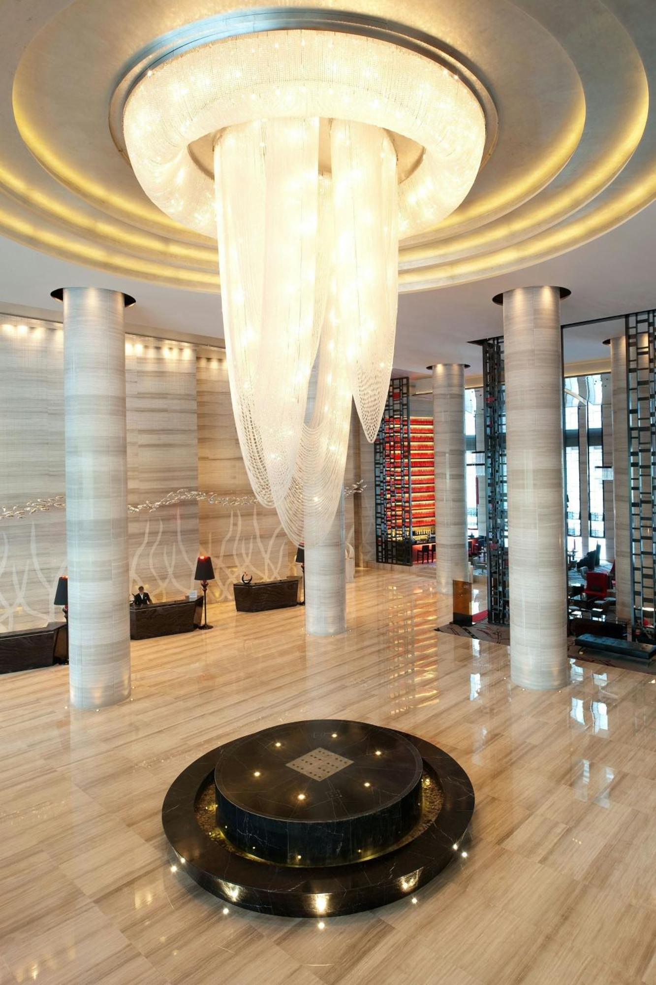 Le Meridien Chongqing Nan'An Екстериор снимка