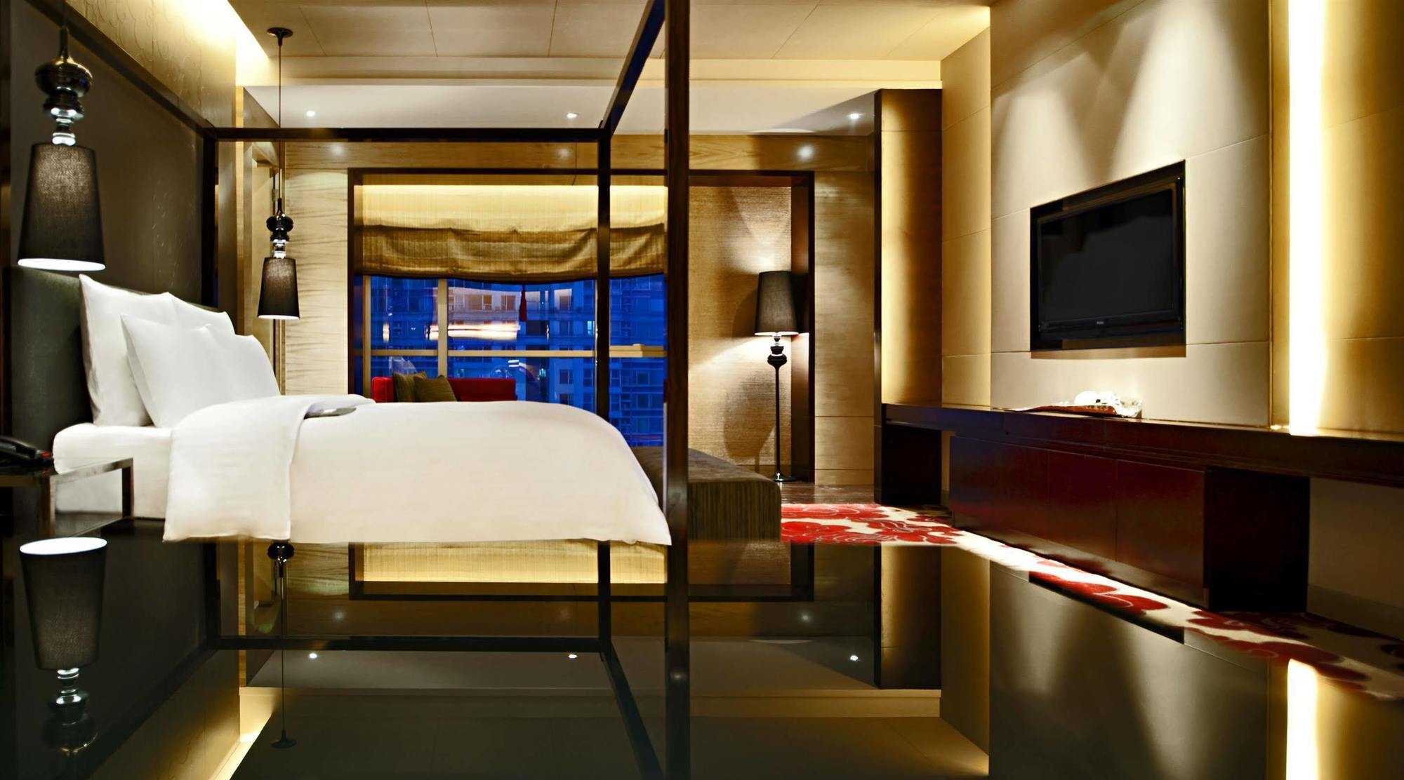 Le Meridien Chongqing Nan'An Екстериор снимка